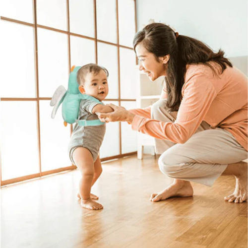 Baby Bump - The head protection pillow for adventurous babies